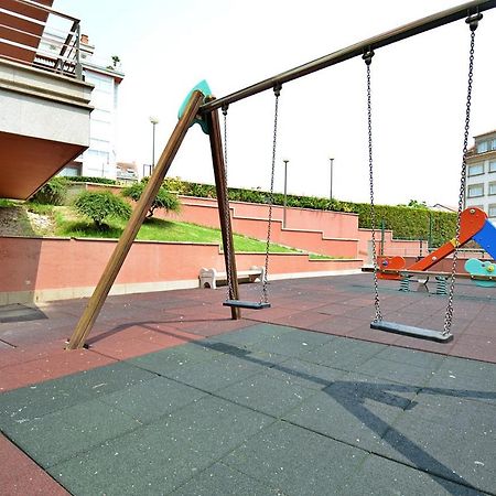 Galihost - Apartamento Con Piscina En El Centro De Sanxenxo Zewnętrze zdjęcie