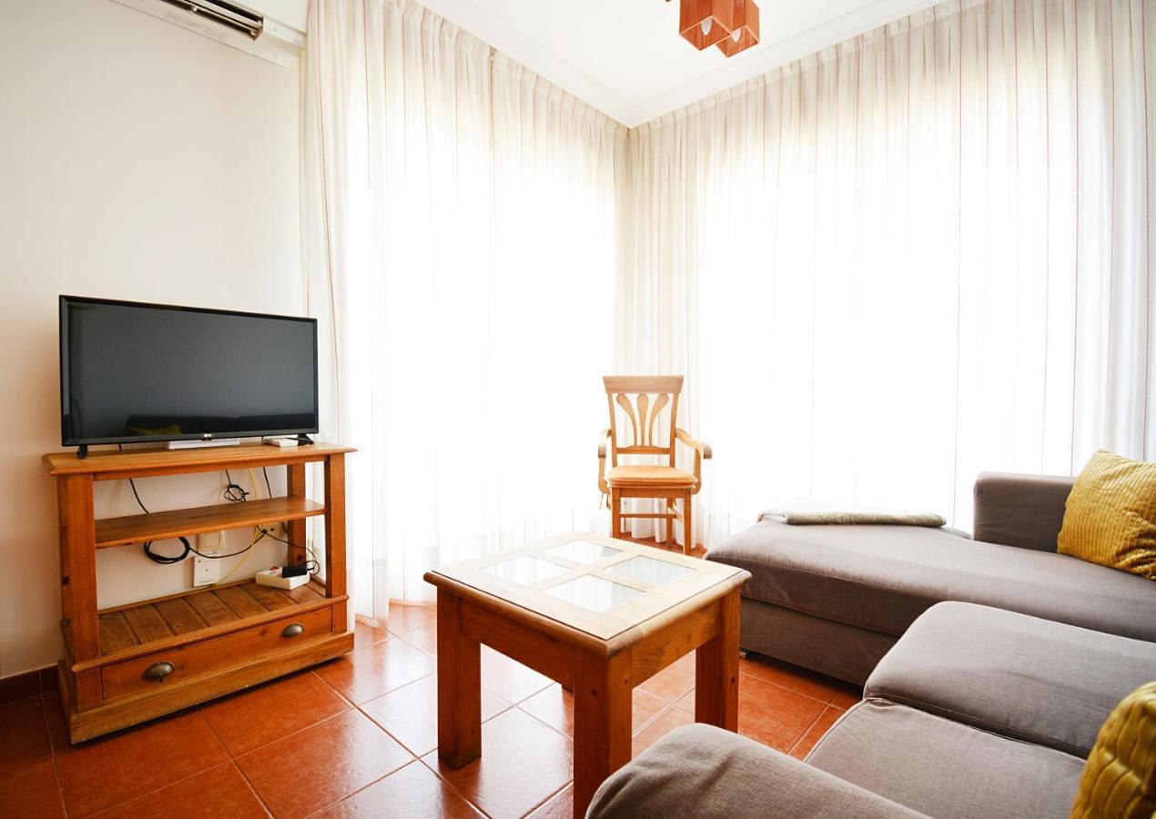 Galihost - Apartamento Con Piscina En El Centro De Sanxenxo Zewnętrze zdjęcie