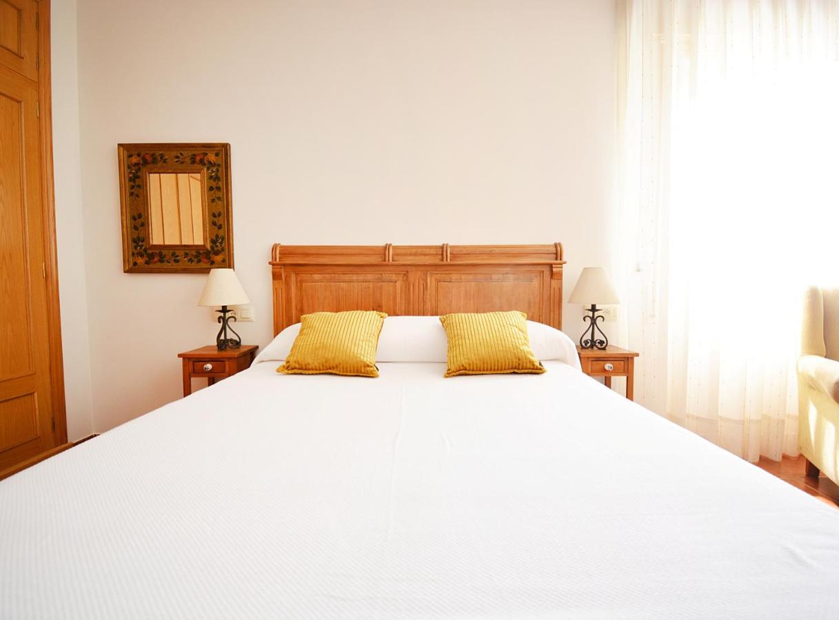 Galihost - Apartamento Con Piscina En El Centro De Sanxenxo Zewnętrze zdjęcie
