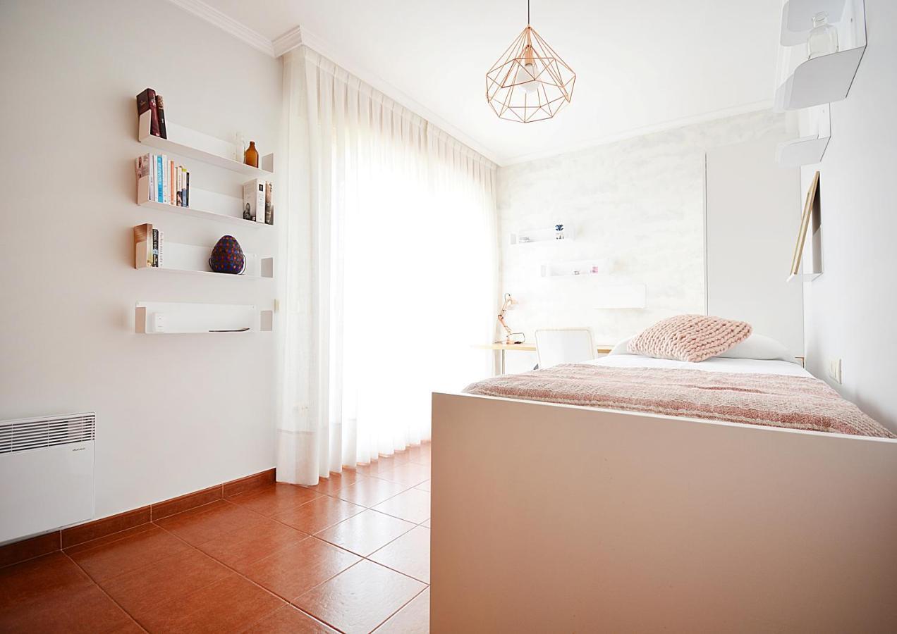 Galihost - Apartamento Con Piscina En El Centro De Sanxenxo Zewnętrze zdjęcie