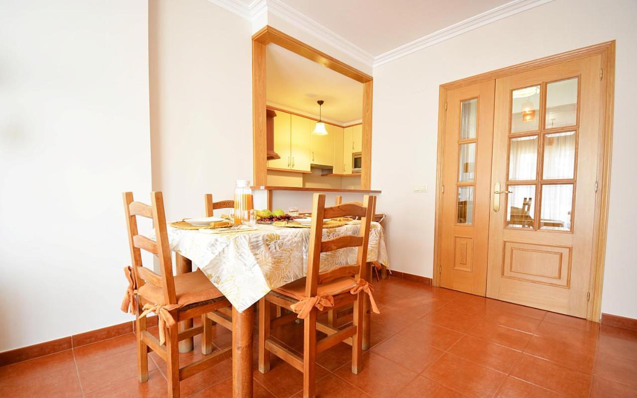 Galihost - Apartamento Con Piscina En El Centro De Sanxenxo Zewnętrze zdjęcie