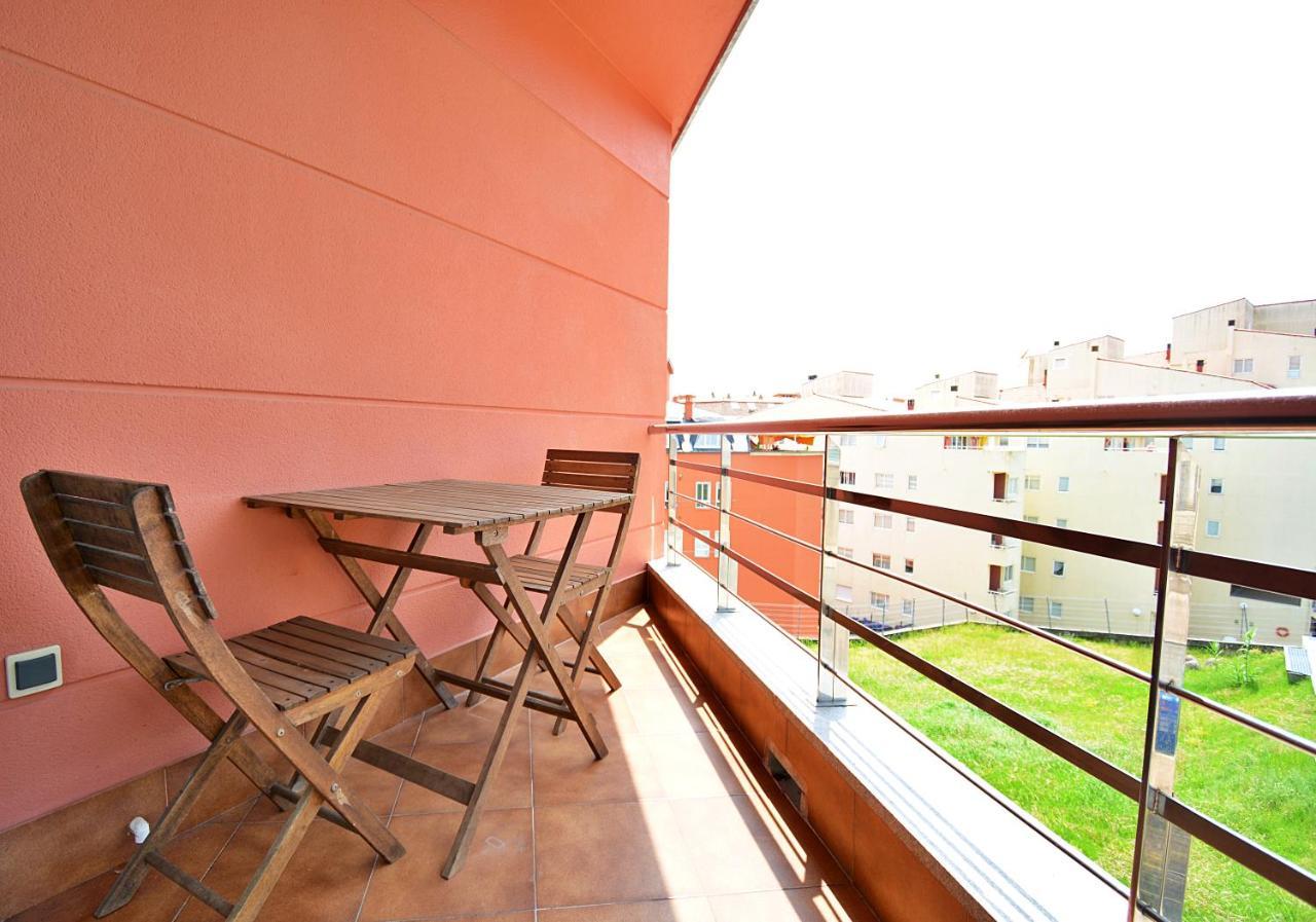 Galihost - Apartamento Con Piscina En El Centro De Sanxenxo Zewnętrze zdjęcie